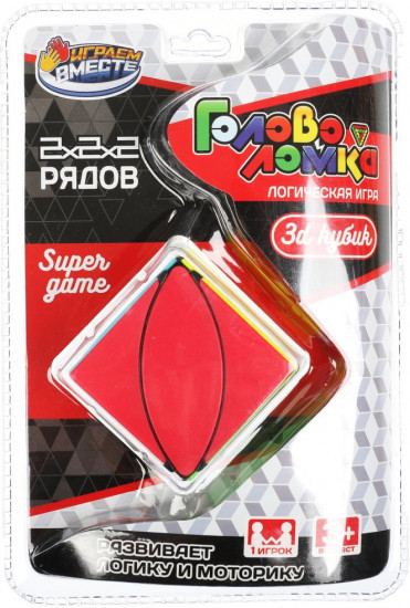Игра-головоломка «Кубик»