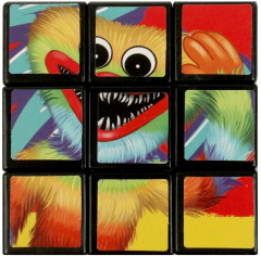 Головоломка-кубик - Фото 1