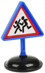 Набор игровой «Дорожные знаки» - Фото 3