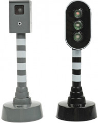 Набор игровой «Дорожные знаки» - Фото 2