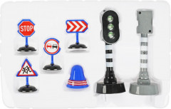 Набор игровой «Дорожные знаки» - Фото 1