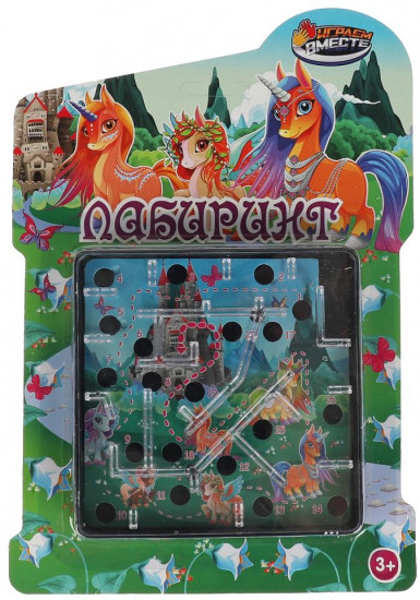 Игра логическая «Лабиринт»