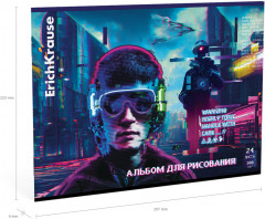 Альбом для рисования - Фото 2