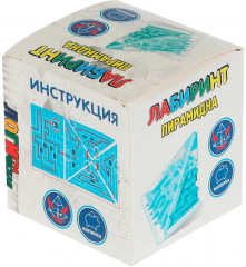 Игра логическая «Пирамида-головоломка» - Фото 3