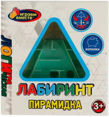 Игра логическая «Пирамида-головоломка» - Фото 4