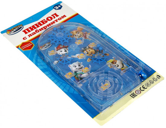 Игра настольная «Пинбол»