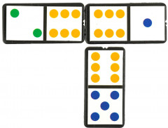 Домино детское «Единорог» - Фото 3