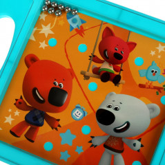 Игра настольная «Попади в лунку» - Фото 2