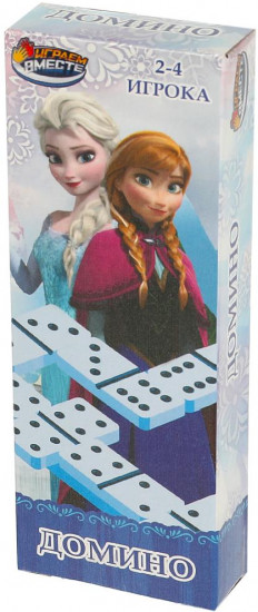 Домино детское