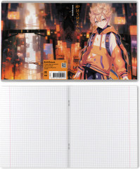 Тетрадь ученическая «Физика» - Фото 1