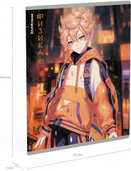 Тетрадь ученическая «Физика» - Фото 2