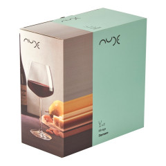 Набор бокалов «Mirage» (570 мл, 2 шт) - Фото 3