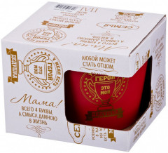 Кружка (400 мл) - Фото 1