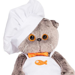 Басик шеф-повар (19 см) - Фото 1