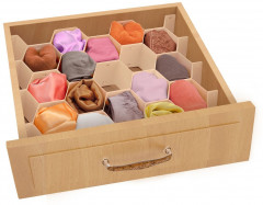 Разделители для ящиков «Соты» (8 шт) - Фото 1