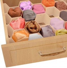 Разделители для ящиков «Соты» (8 шт) - Фото 2