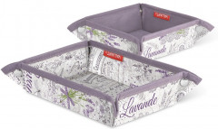 Набор органайзеров для ключей и аксессуаров (2 шт) - Фото 2