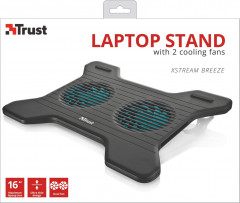 Подставка для ноутбука Notebook Cooling Stand Xstream Breeze - Фото 7