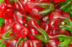 Мармелад жевательный «Вишенки» - Фото 1