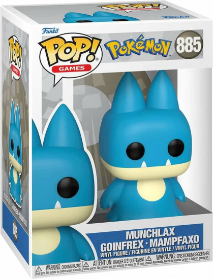 Фигурка «Мюнхлакс»