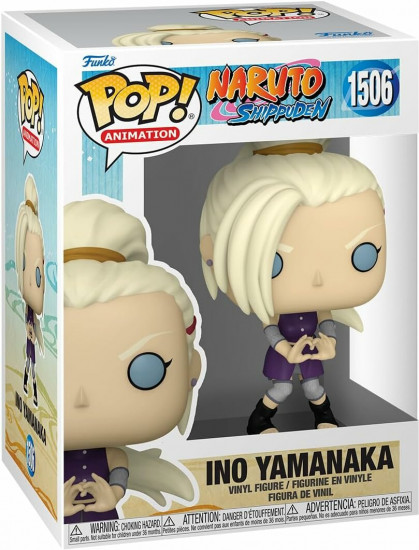 Фигурка «Ино Яманака»