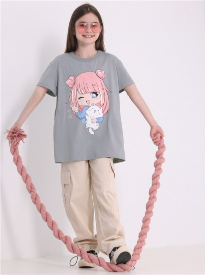 Футболка для девочек