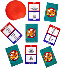 Игра настольная «Бан!» - Фото 3