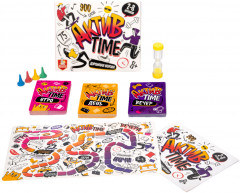 Игра настольная «Актив time» - Фото 2