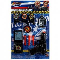 Набор оружия игровой - Фото 1