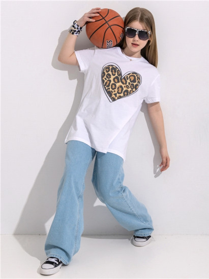 Футболка для девочек