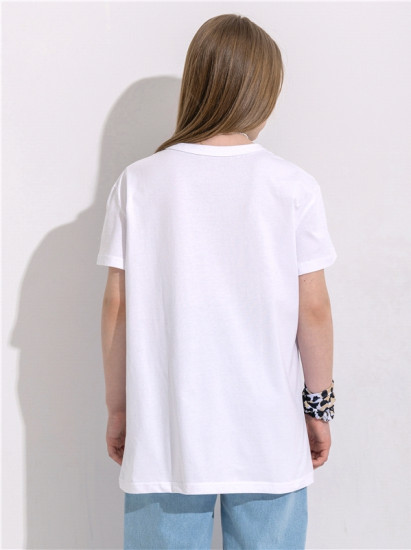 Футболка для девочек