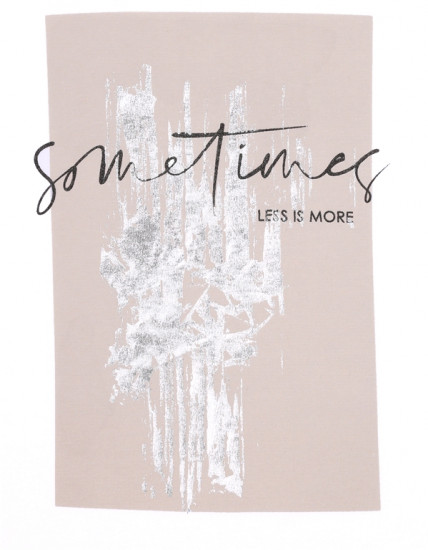 Футболка для девочек