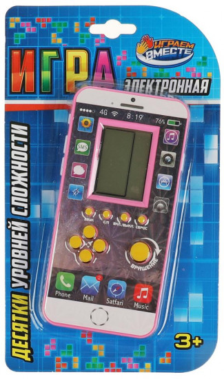 Игра логическая электронная