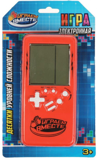 Игра логическая электронная