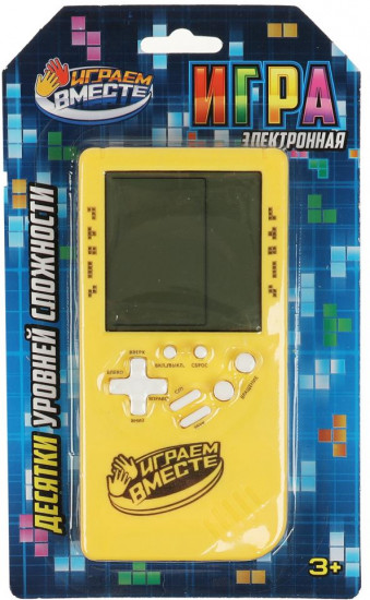 Игра электронная логическая