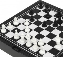 Игра настольная «Шахматы магнитные» - Фото 3