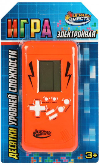 Игра логическая электронная