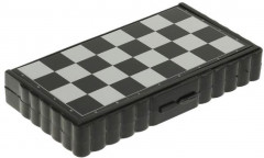 Игра настольная «Шахматы магнитные» - Фото 4