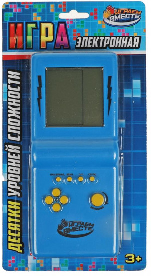 Игра логическая электронная