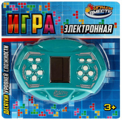Игра электронная логическая - Фото 1