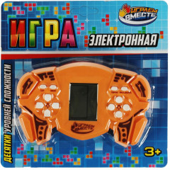 Игра электронная логическая - Фото 1