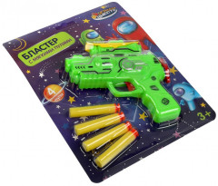 Бластер с мягкими пулями - Фото 2