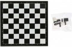 Игра настольная «Шашки магнитные» - Фото 1