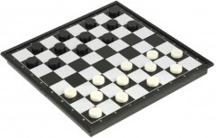 Игра настольная «Шашки магнитные» - Фото 2