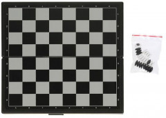 Игра настольная «Шашки магнитные» - Фото 1