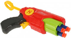 Бластер с мягкими пулями - Фото 3