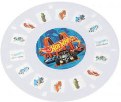 Очки 2D «Hot Wheels» - Фото 1