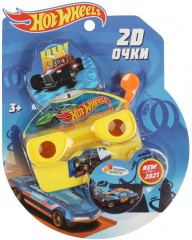 Очки 2D «Hot Wheels» - Фото 3