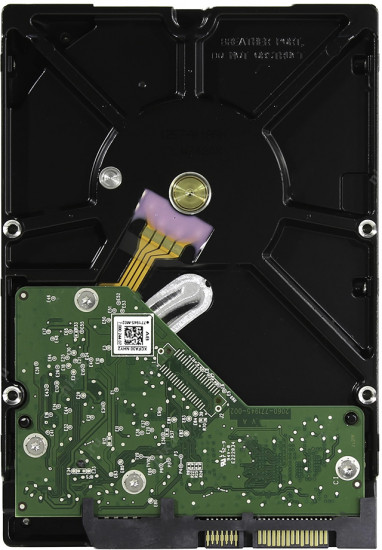Жёсткий диск для видеонаблюдения WD20PURZ