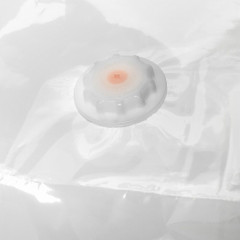 Пакет для вакуумной упаковки с клапаном - Фото 3